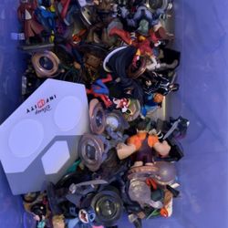 Disney Infinity 1.0 - 3.0 Characters 