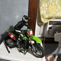 Rc Dirt Bike 