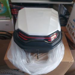 Motorcycle Tail Box