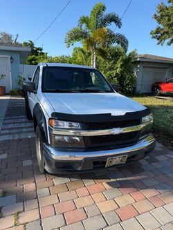 2005 Chevrolet Colorado