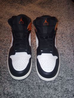 Jordan 1 Starfish 2025 Size 12.5