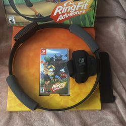 Ring Fit Adventure Nintendo Switch 