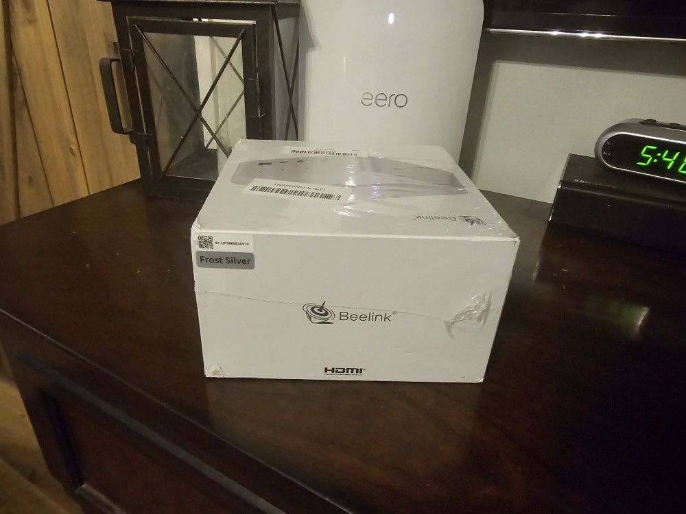 Beelink SER9 - Mini Computer