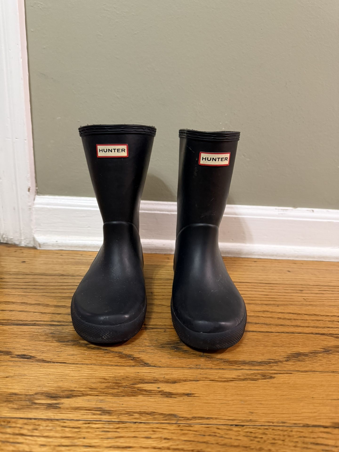 Kids Hunter Rain Boot ( Us 12 Kids)