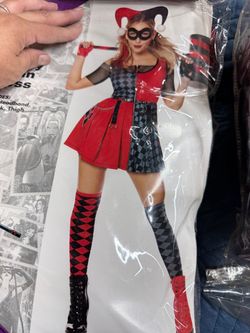 Harley Quinn custom