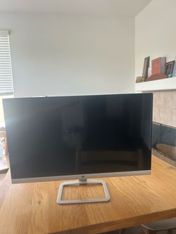 HP monitor