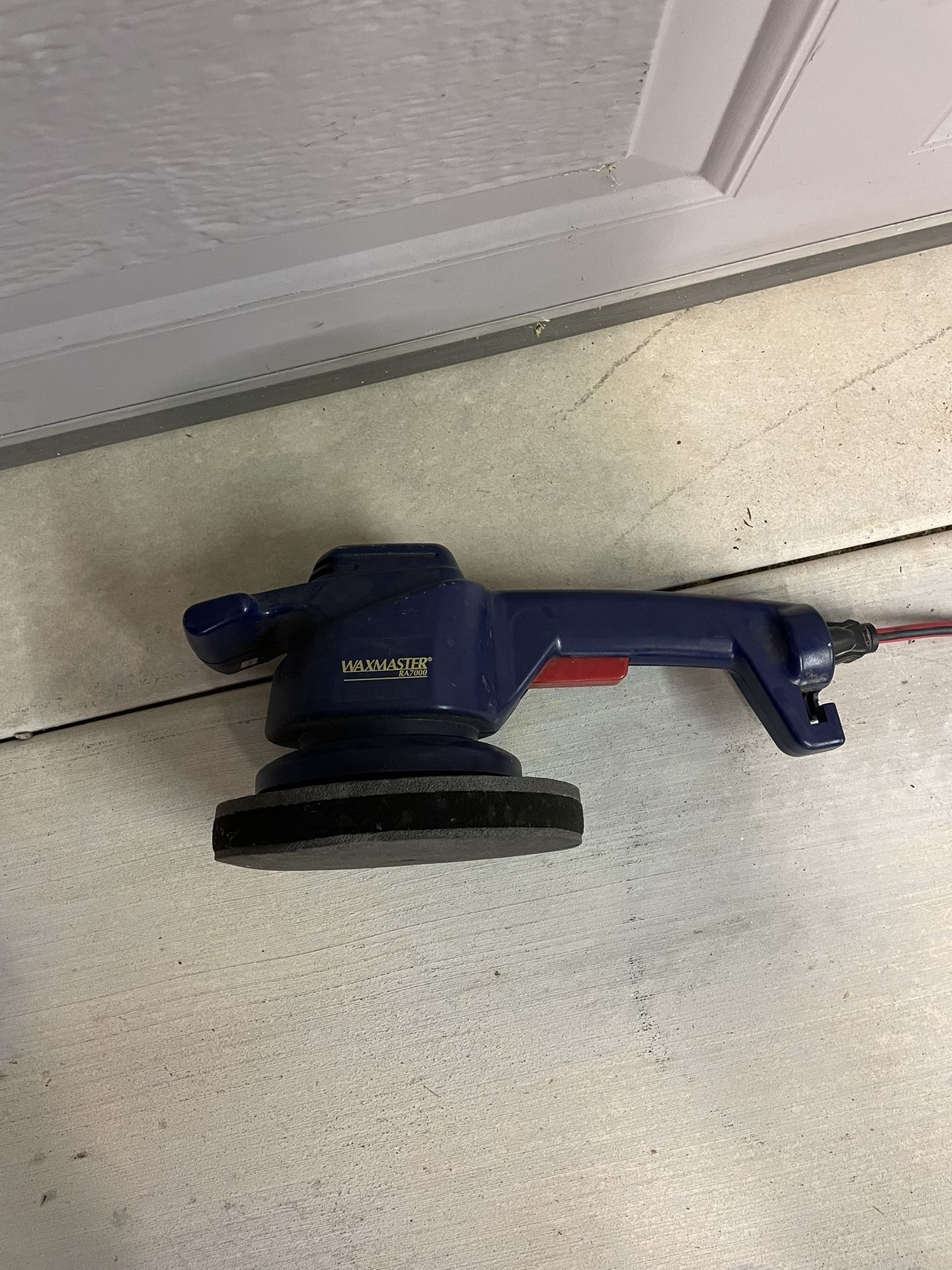 Waxmaster Waxing Tool