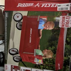 Toddler Wagon 