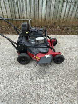 Exmark 30” Commercial mower