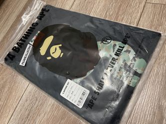 Bape X Union 30th Anniversary Tee Size XL