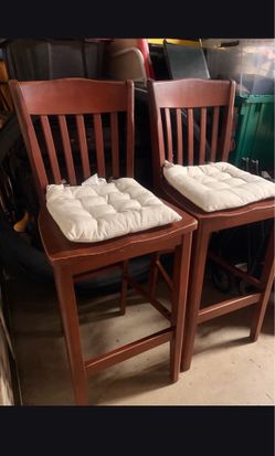 Barstools- tall