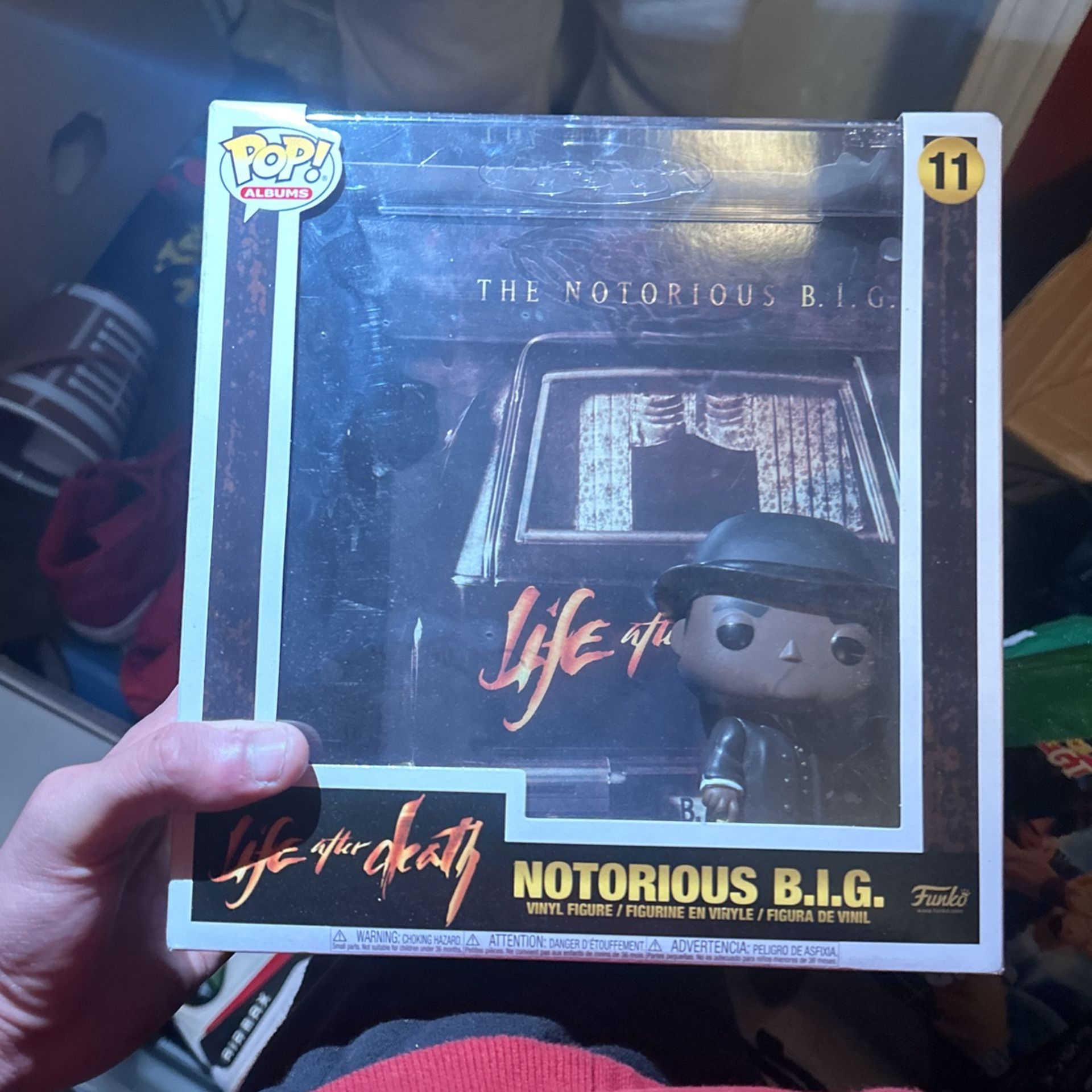 B.i.g Funko