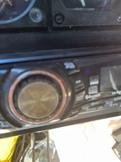 Dual Car Stereo Receiver with Bluetooth