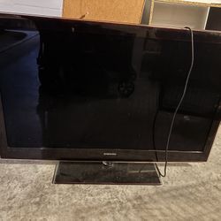 45” TV Samsung No Remote 