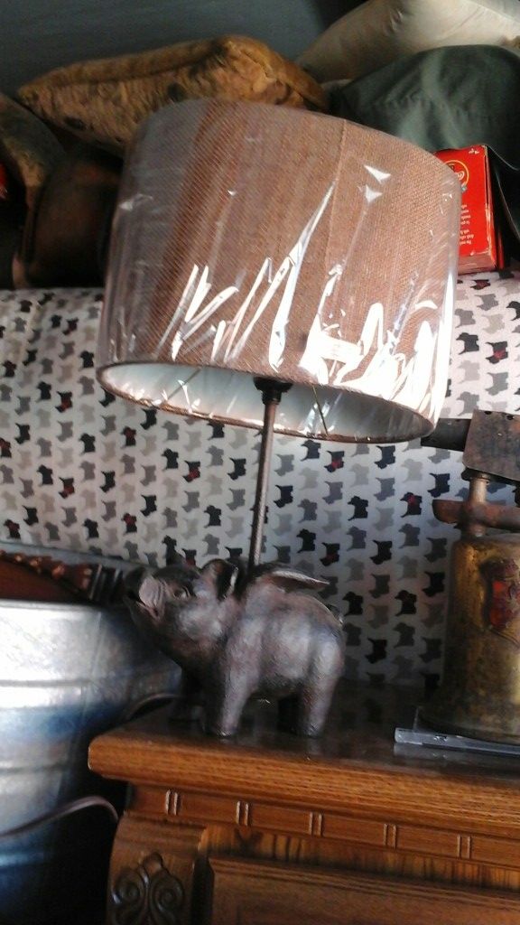Vintage Cast Iron Flying Pig Desktop Lamp Antiques In Kansas City Vintage Cast Iron Flying Pig Desktop Lamp Antiques In Kansas City Mo Offerup