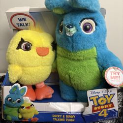 Toy Story 4 Plush