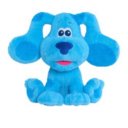 Blue’s Clues & You! Big Hugs Blue, 16-inch plush,  Kids Toys for Ages 3 Up, Gifts and Presents