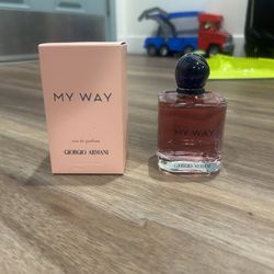 My Way Armani 