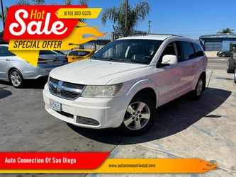 2009 Dodge Journey