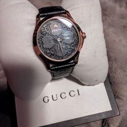 Authentic Gucci G-Timeless 38mm Watch⌚ Brand New w/ Box✨