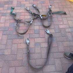 Work Climbing Gear