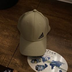 Adidas - CoolFit Hat - Tan