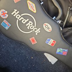 Hard Rock Poker Chips