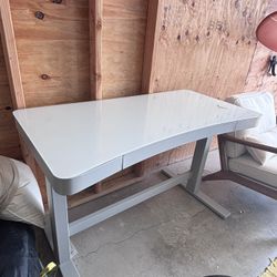 Adjustable Height Desk