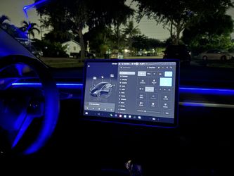 2018-2023 Tesla LED Install
