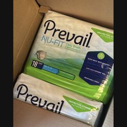 Prevail Diapers