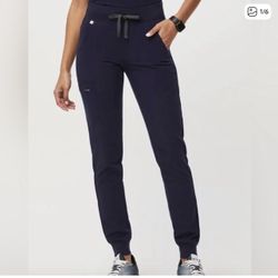 Figs Scrub Jogger Pants Zamora.  Size  Small 