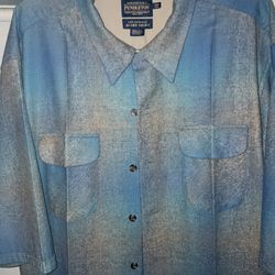 Pendleton 2xl tall  short sleeve