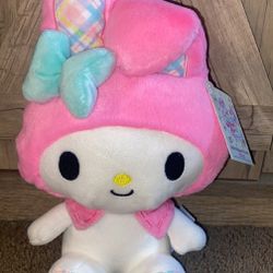 Spring Time my Melody Plush