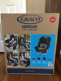 Graco Car Seat New in Box