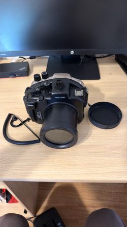 Waterproof Camera Housing A7 II