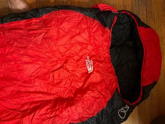 Northface sleeping bag