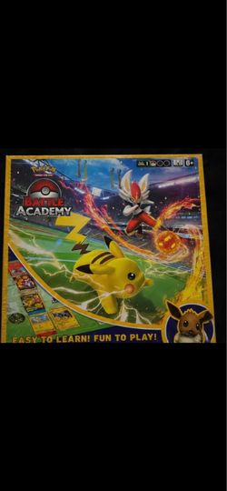 POKÉMON BATTLE ACADEMY
