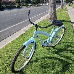 Beach cruiser