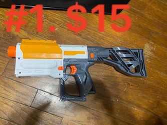 Nerf Guns