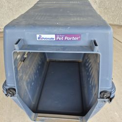 PETMATE DELUXE PET PORTER LARGE SIZE