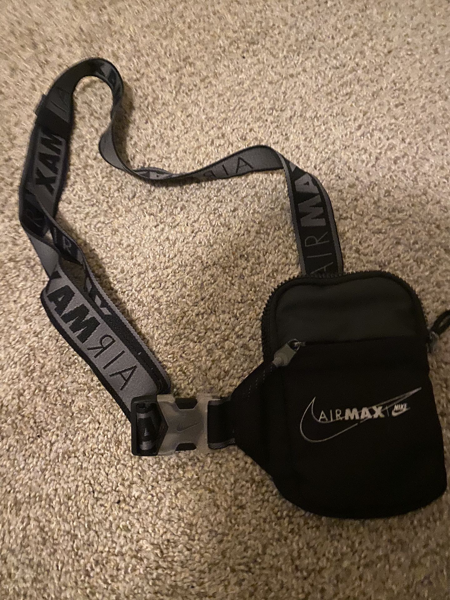 Air Max Shoulder Bag