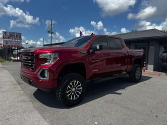 2019 GMC Sierra 1500 Crew Cab