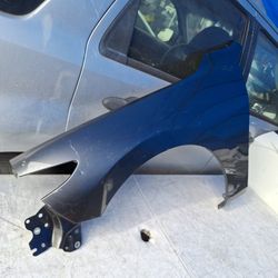 2019 20 21 22 2023 Mazda 3 Fender Lh Side Driver Side 