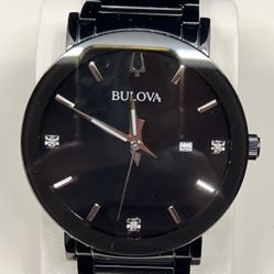 Bulova Watch 
