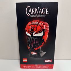 LEGO Super Heroes: Carnage (76199) Brand New Factory Sealed