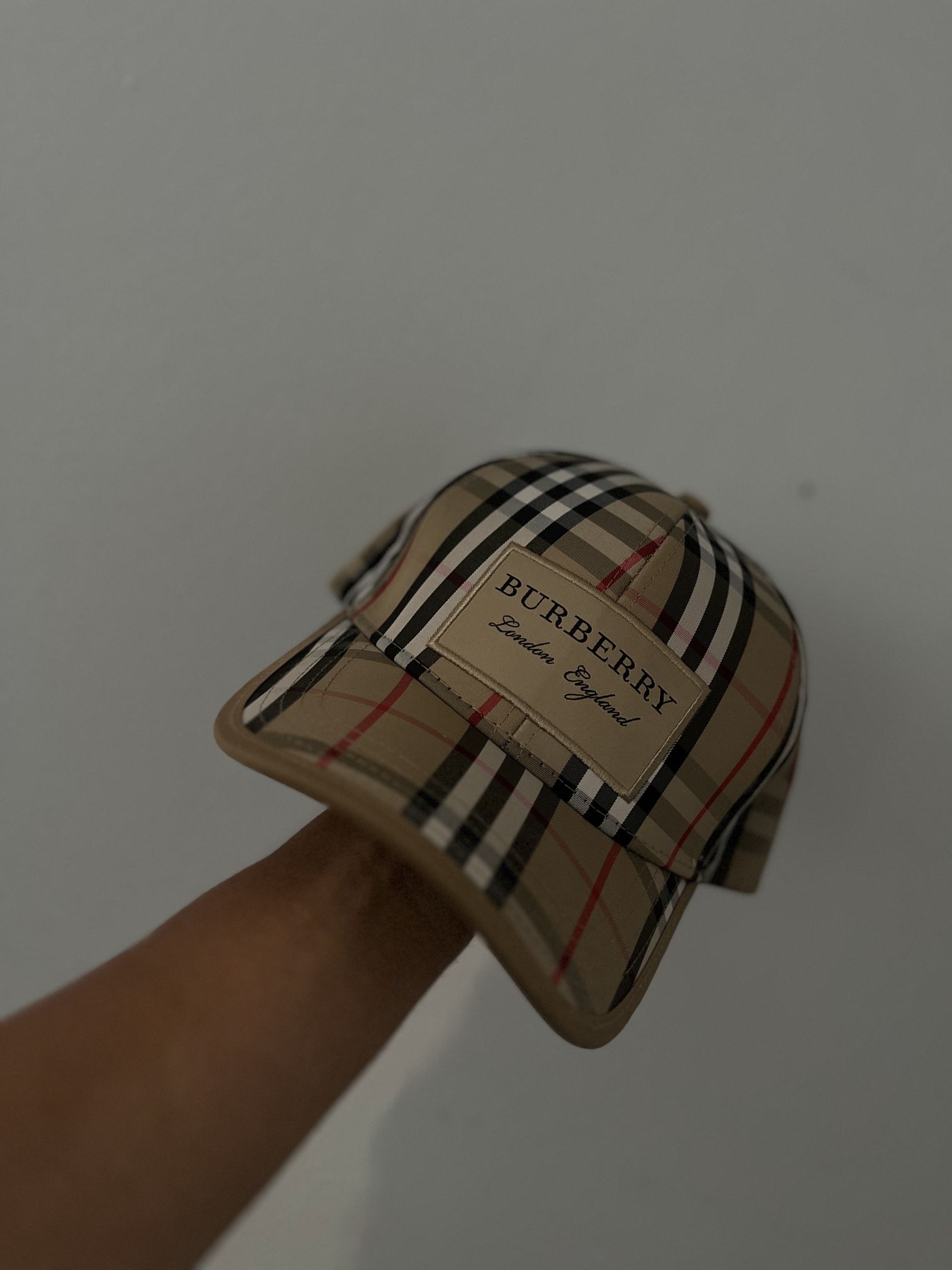 Burberry Cap