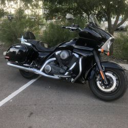 2011 Kawasaki Vulcan Vaquero 