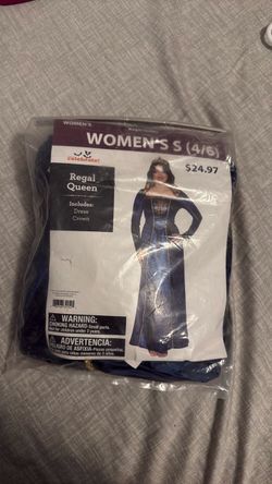 Regal Queen Costume