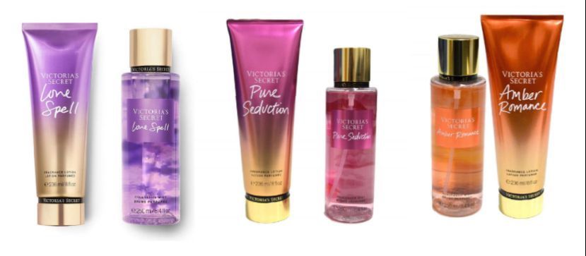 Victoria Perfume And Loction