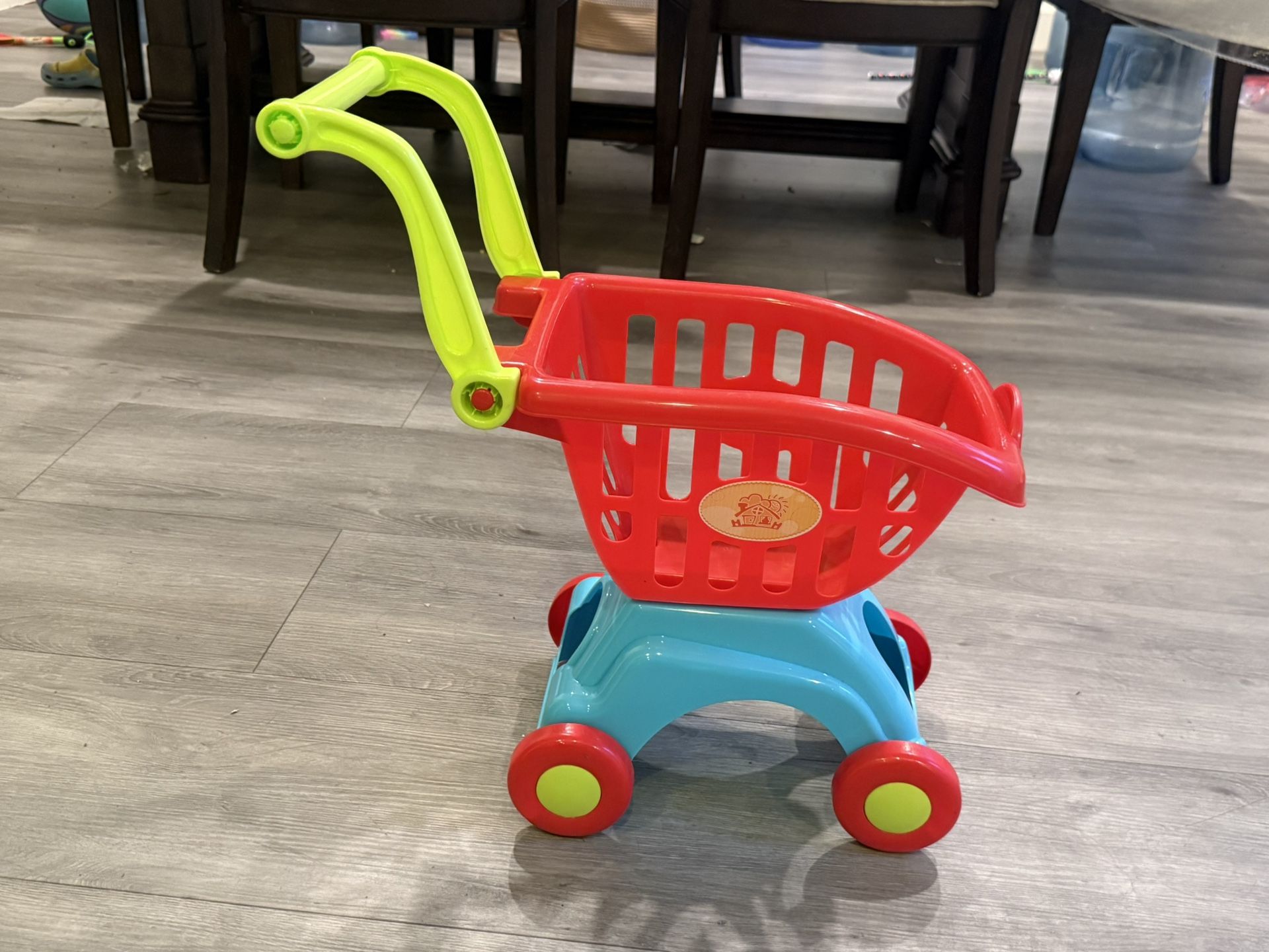 Brand New!! Shopping Cart 🛒 Toy For Kids